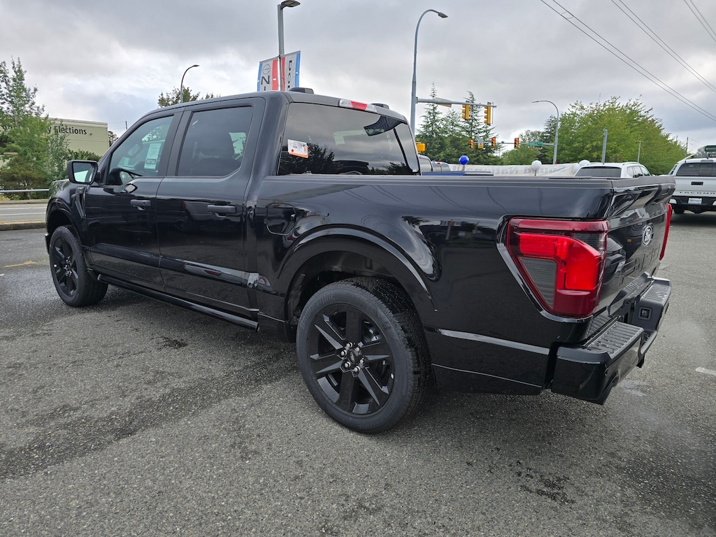 New 2026 Ford F-150 STX PU