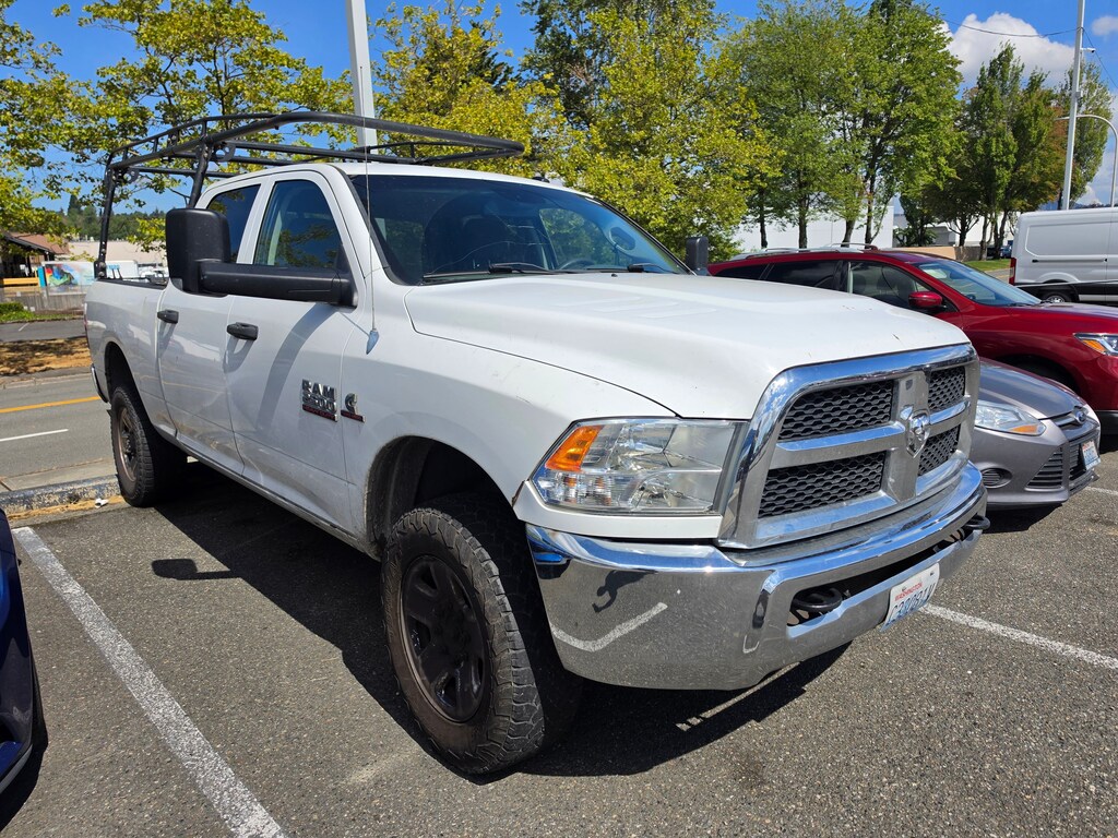 Used 2014 Ram 2500 Tradesman PU