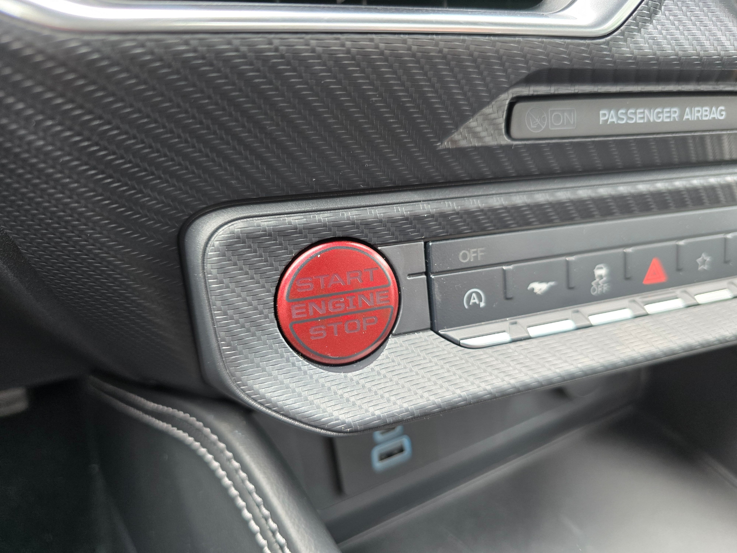 2025 Ford Mustang GT Premium Fastback - Photo 21