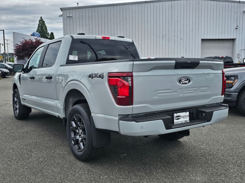 New 2026 Ford F-150 STX SUPERCREW