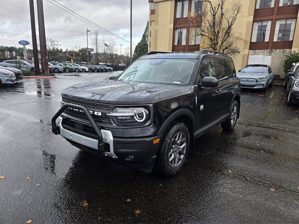 2025 Ford Bronco Sport Big Bend's photo