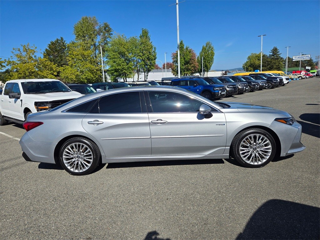 2021 Toyota Avalon Hybrid Limited photo 4