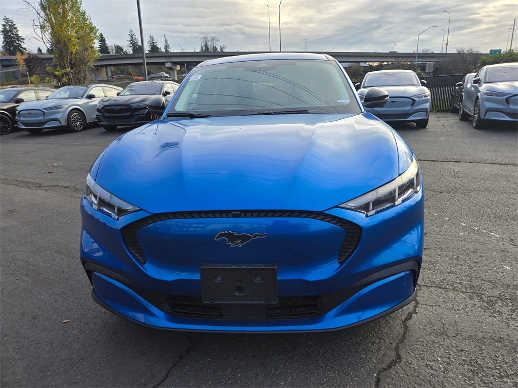 New 2025 Ford Mustang Mach-E Select SUV