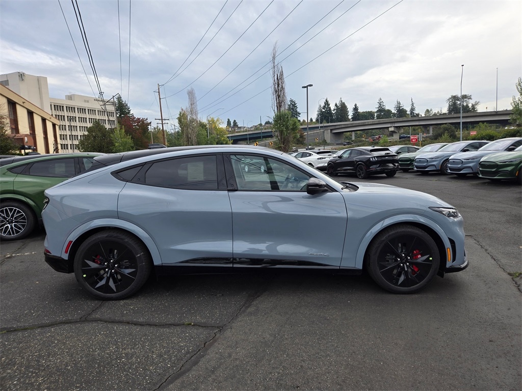 New 2025 Ford Mustang Mach-E GT CROSSOVERS