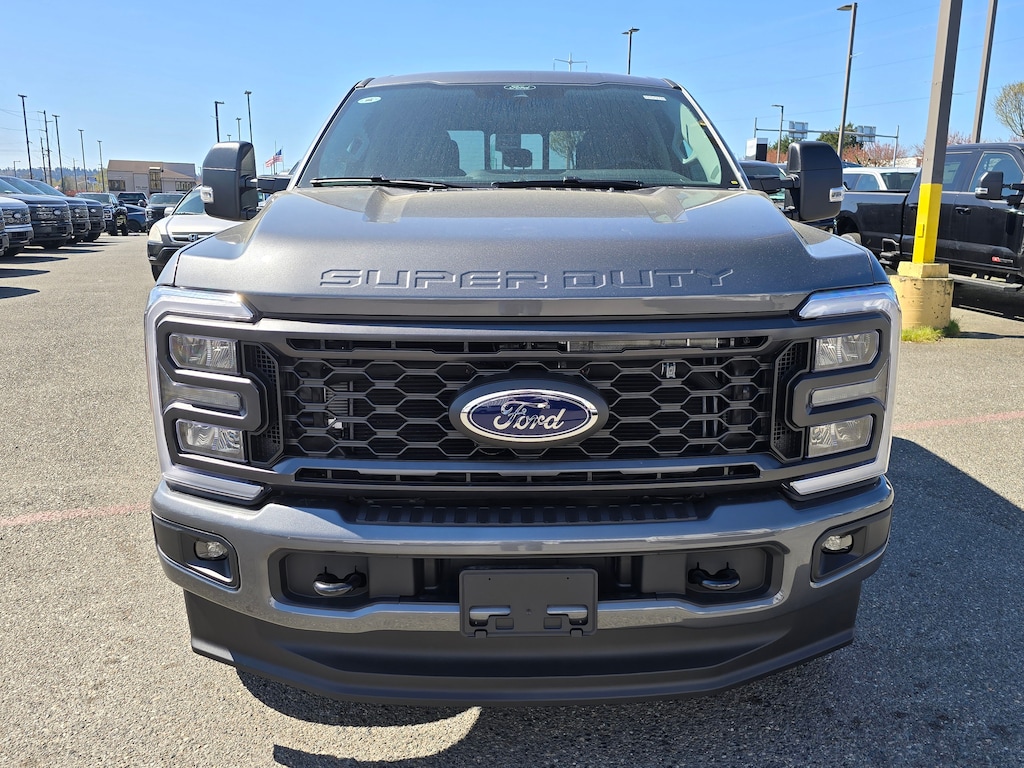 New 2026 Ford F-350 Super Duty XL PU