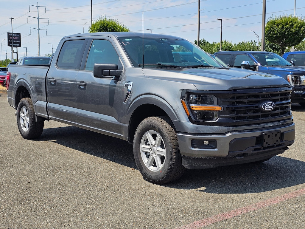 New 2026 Ford F-150 XLT PU
