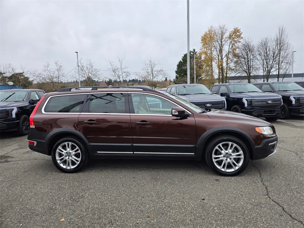 2016 Volvo XC70 T5 Platinum photo 4