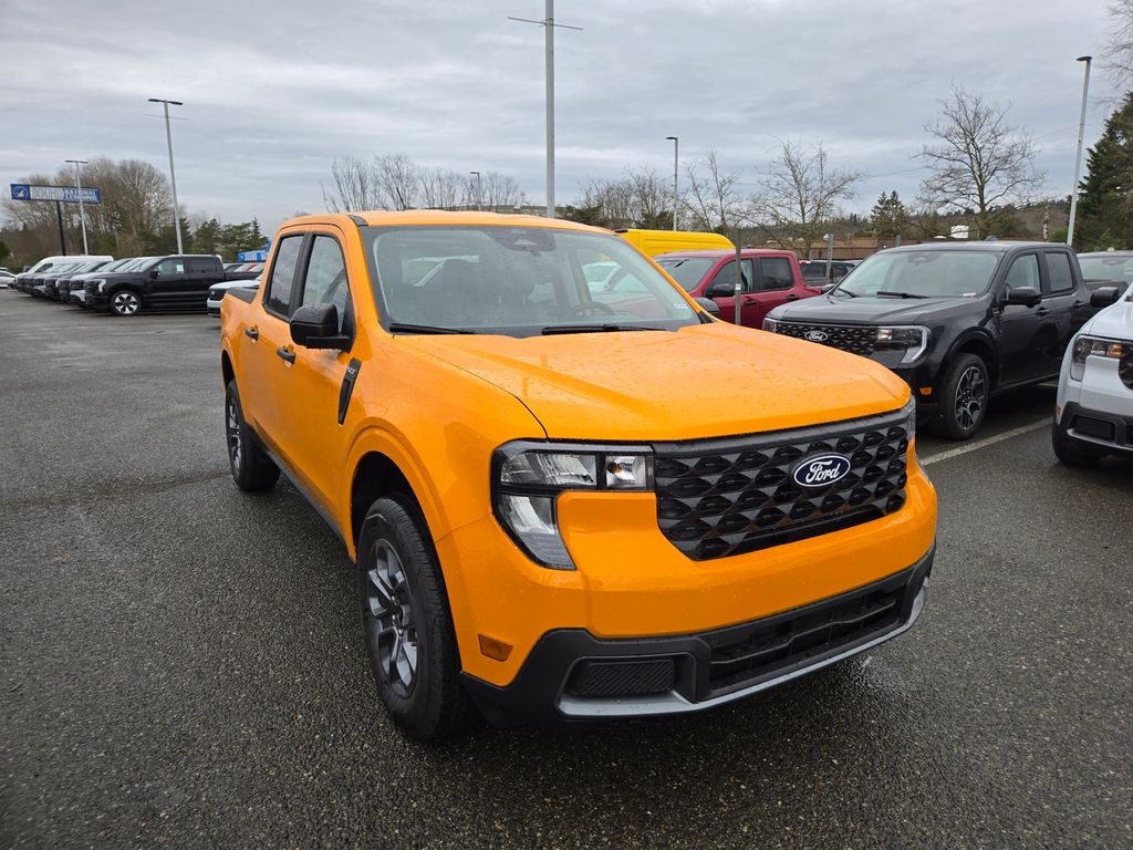 New 2026 Ford Maverick XLT Truck