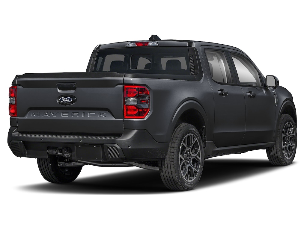 New 2026 Ford Maverick Lariat PU