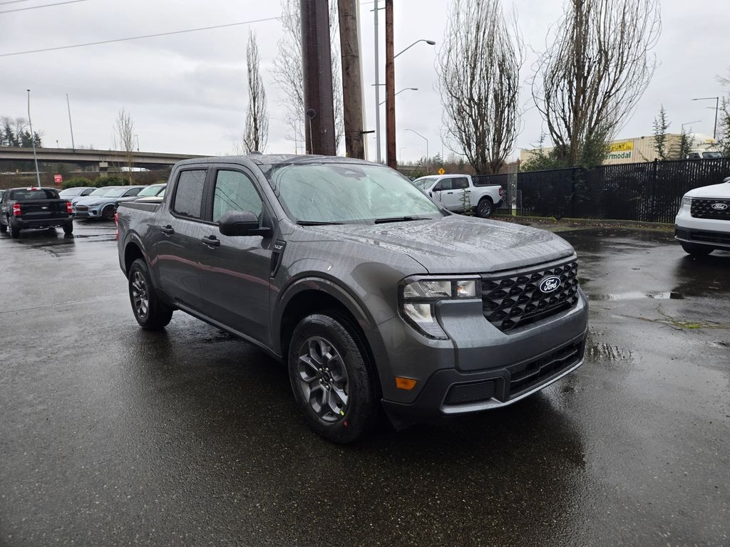 New 2026 Ford Maverick XLT PU