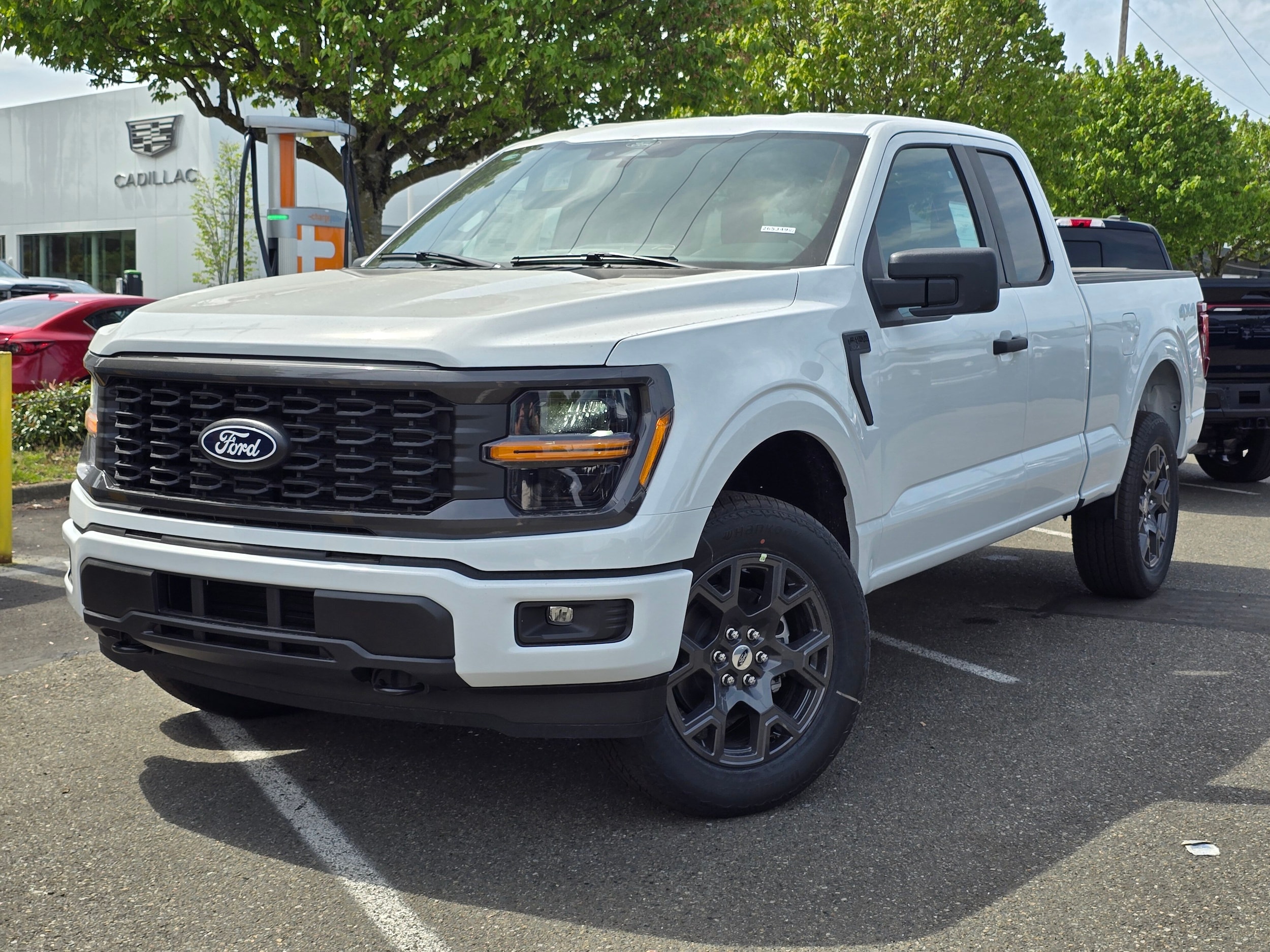 2026 Ford F-150 PU 