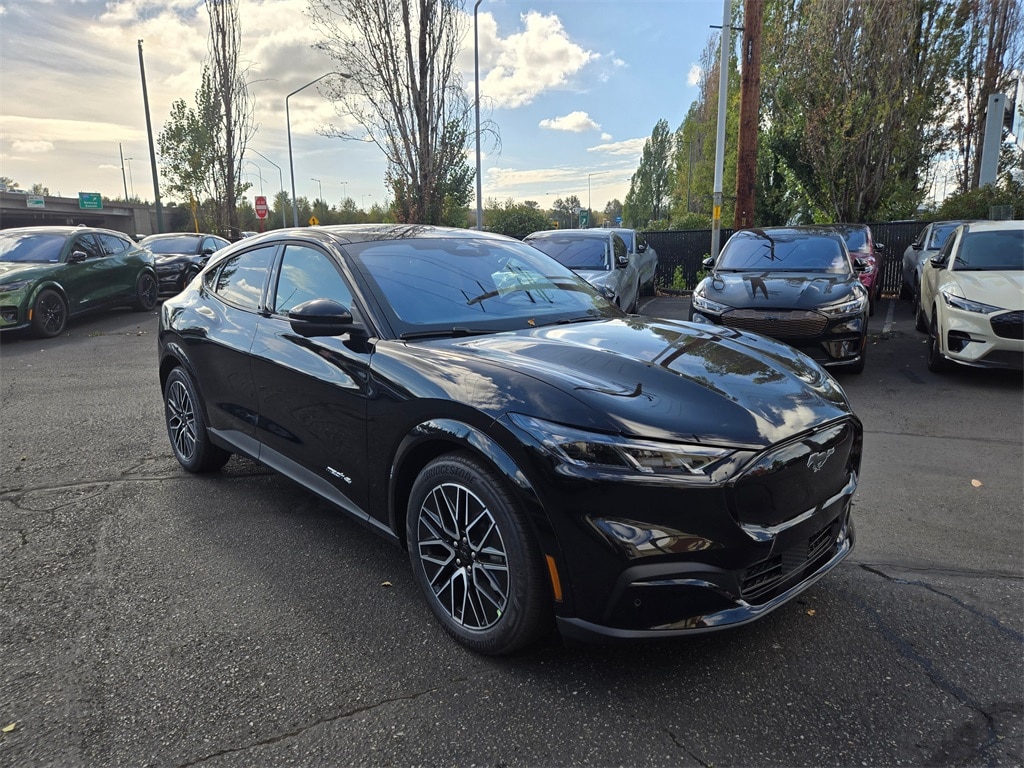 New 2025 Ford Mustang Mach-E Premium CROSSOVERS