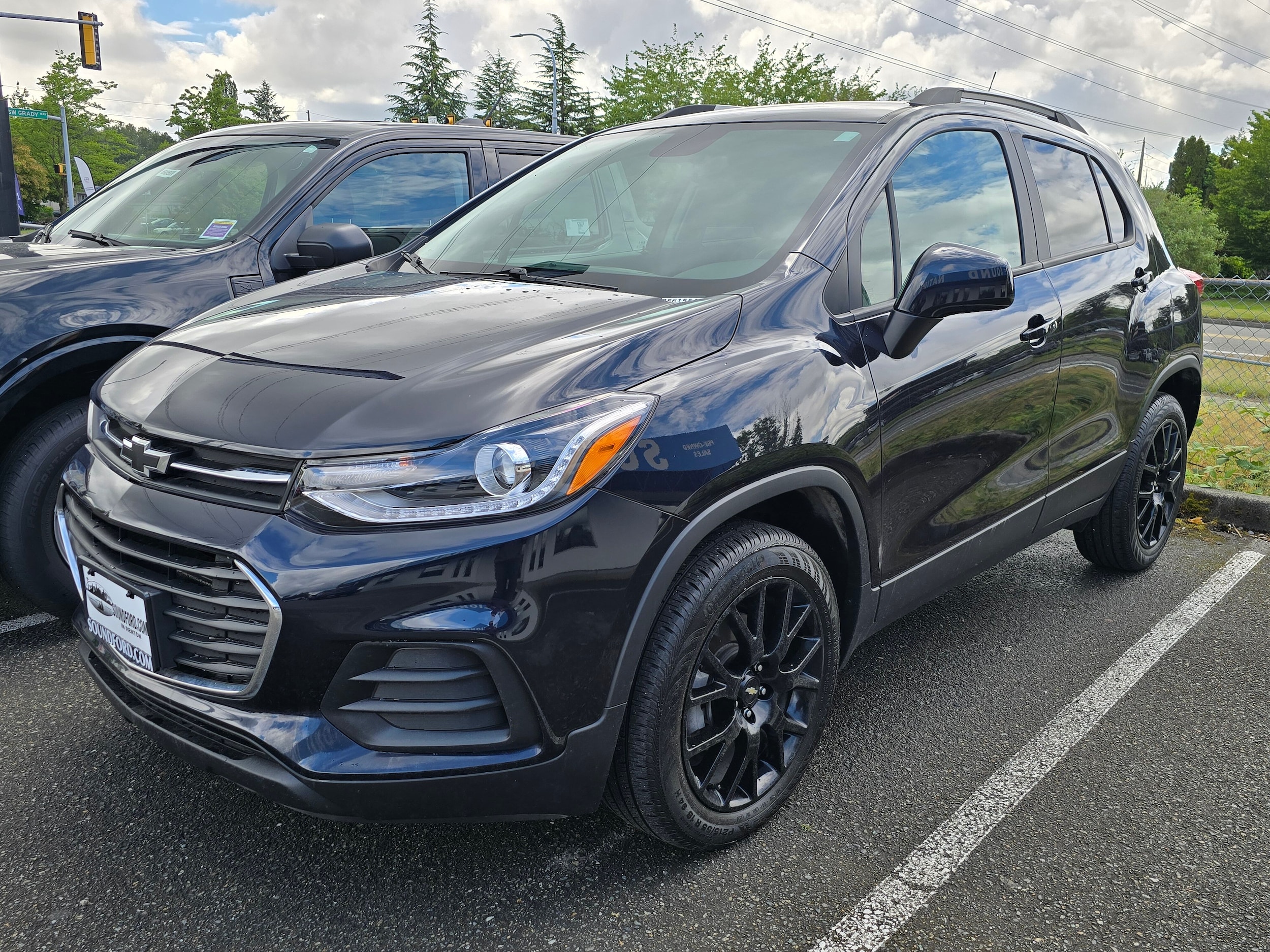 2021 Chevrolet Trax LT AWD's photo