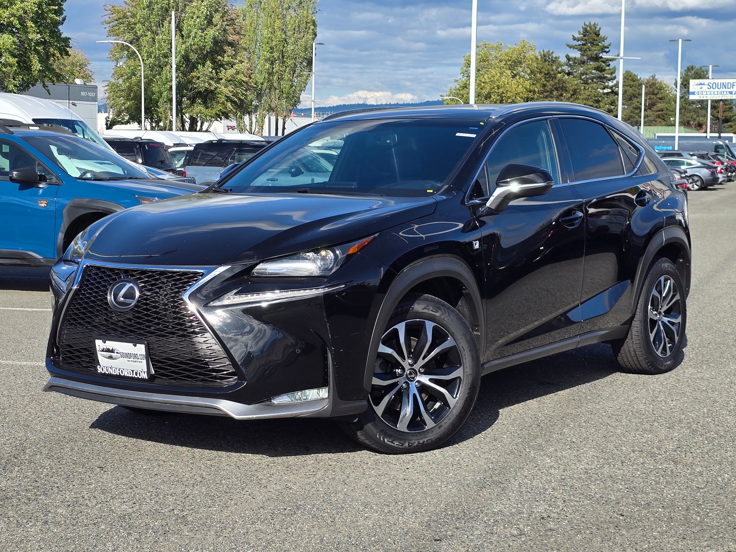2017 Lexus NX