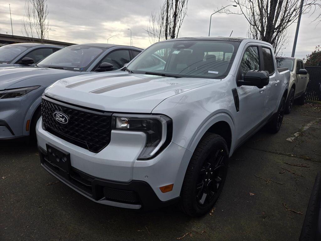 New 2026 Ford Maverick Lariat Truck