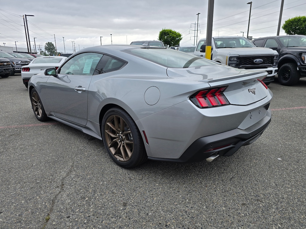 New 2025 Ford Mustang Ecoboost Premium CP
