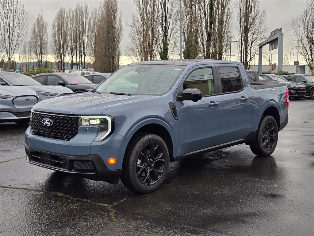 New 2026 Ford Maverick Lariat Truck