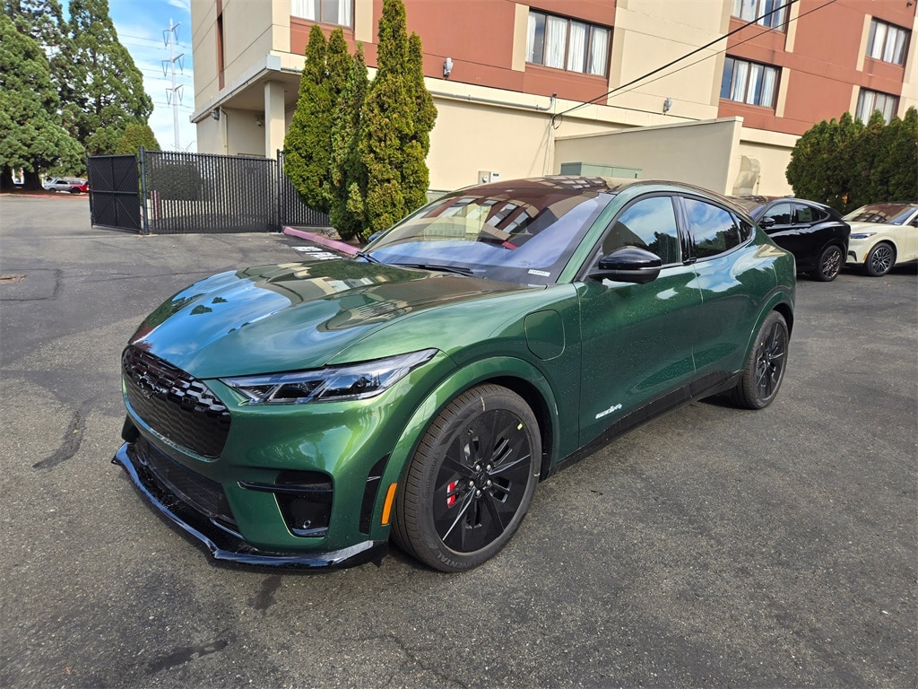 New 2025 Ford Mustang Mach-E GT CROSSOVERS