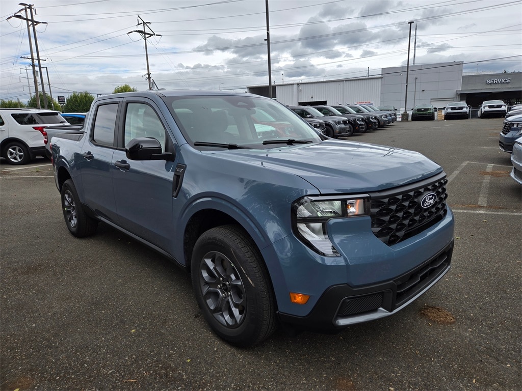 New 2025 Ford Maverick XLT Truck