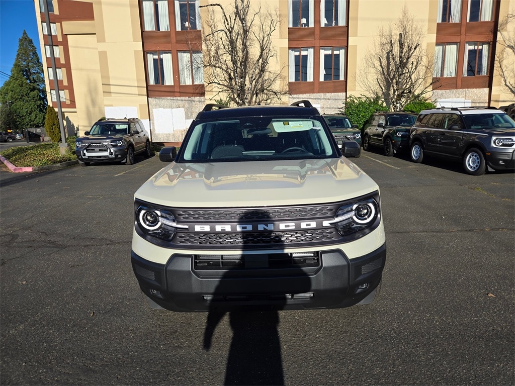 New 2025 Ford Bronco Sport Big Bend SUV