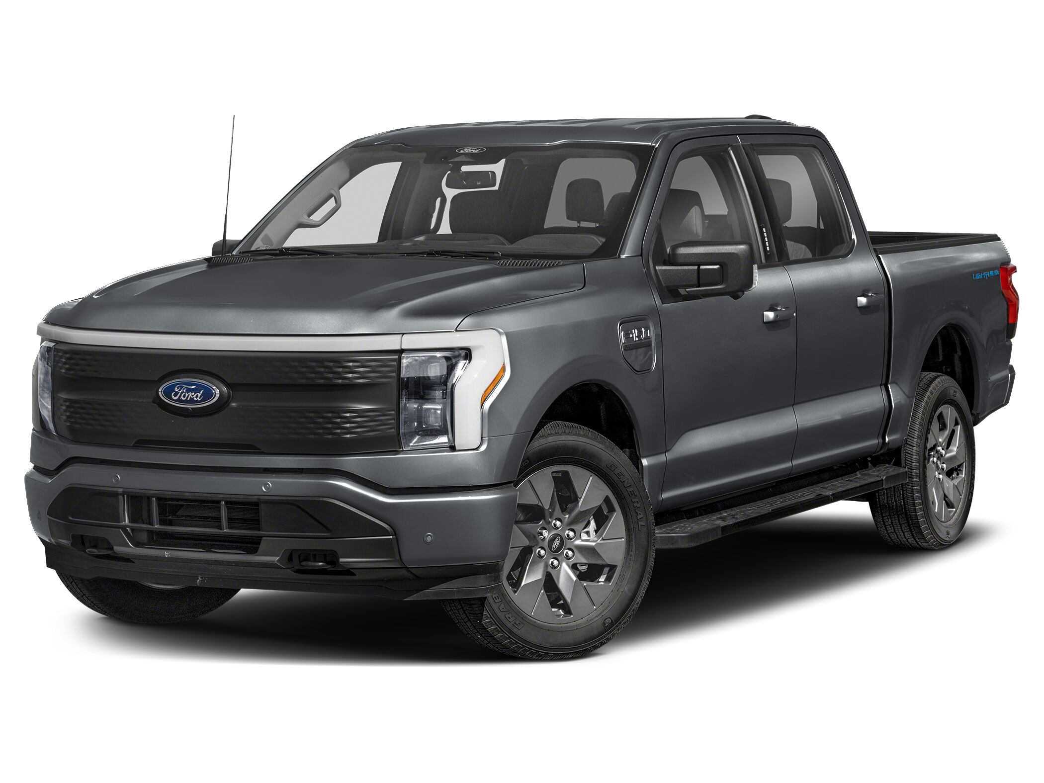 2024 Ford F-150 Lightning PU 