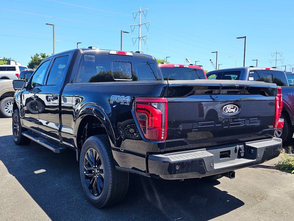 New 2026 Ford F-150 Lariat PU