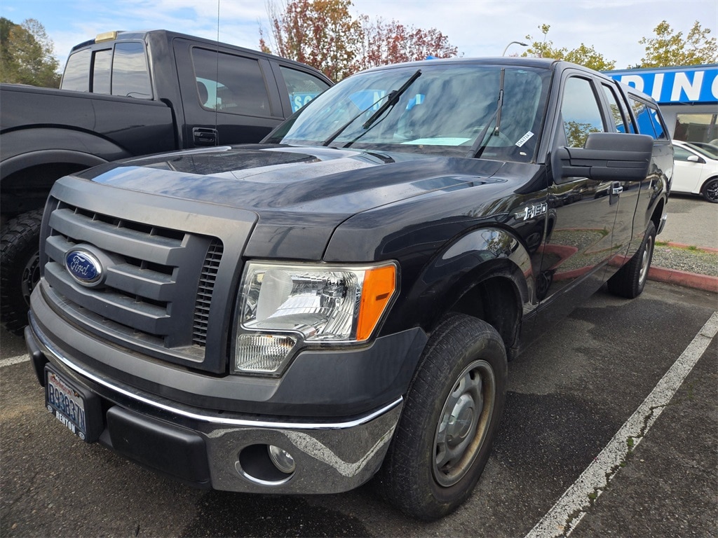 2010 Ford F-150