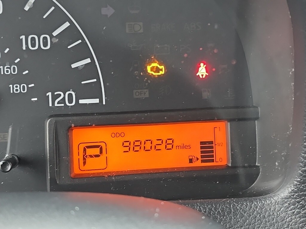 Used 2019 Nissan NV200 S Cargo Van