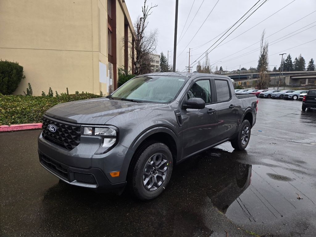 New 2026 Ford Maverick XLT PU