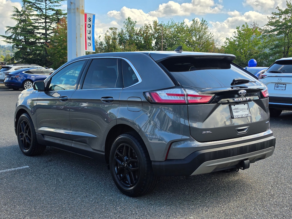 Used 2023 Ford Edge SEL UT