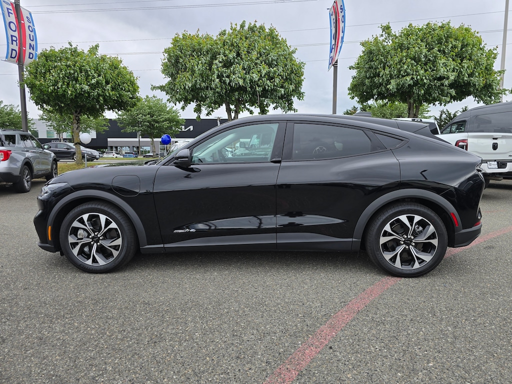 Used 2025 Ford Mustang Mach-E Select UT