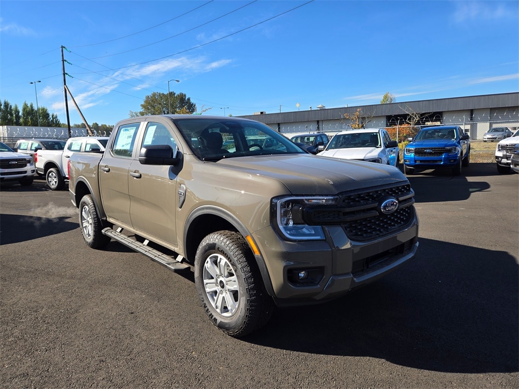 New 2025 Ford Ranger XL Truck