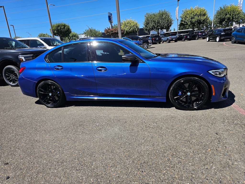 Used 2020 BMW 3 Series M340i SD