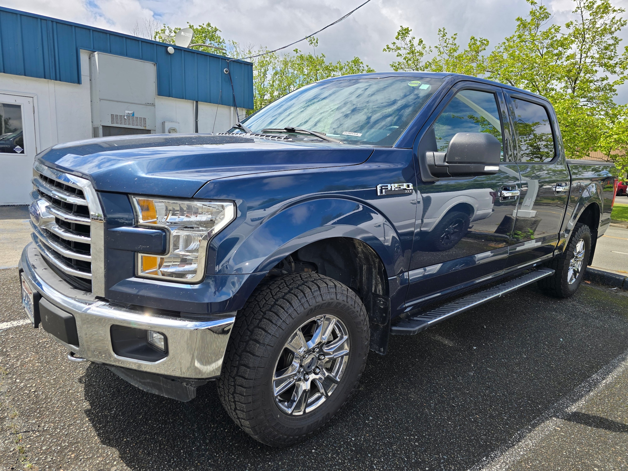 2016 Ford F-150 XLT 4x4 SuperCrew 5-1/2 Box's photo