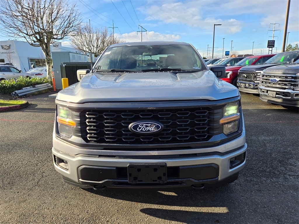 New 2025 Ford F-150 STX Truck