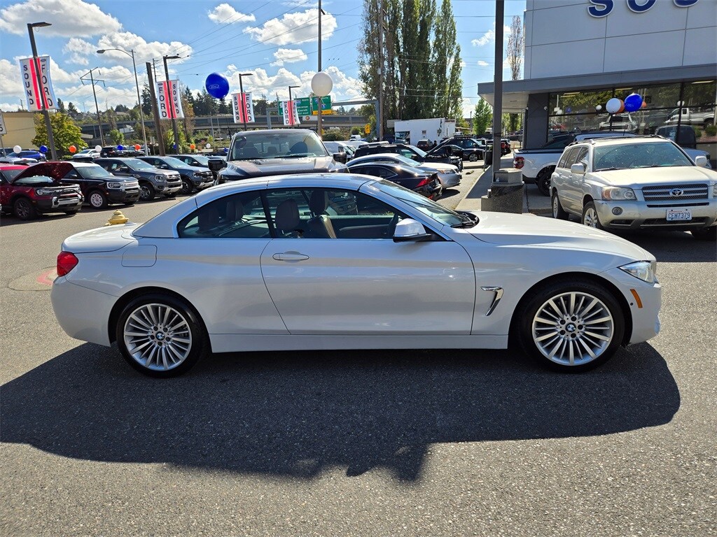 2014 Bmw 428i xDrive photo 2