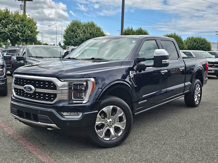 2022 Ford F-150 Platinum PU