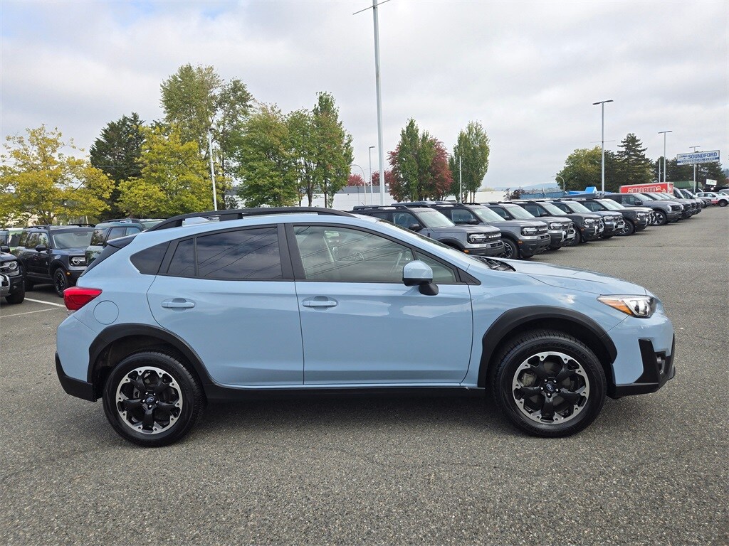 2023 Subaru Crosstrek Premium Special Edition photo 4