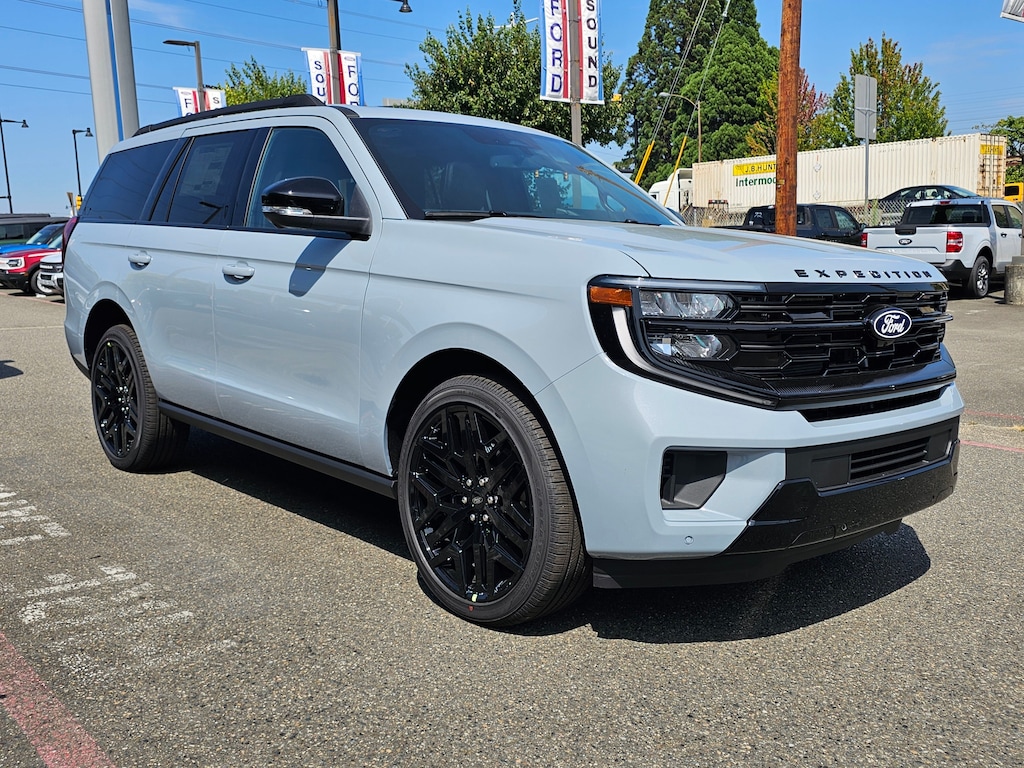 New 2027 Ford Expedition Platinum UT