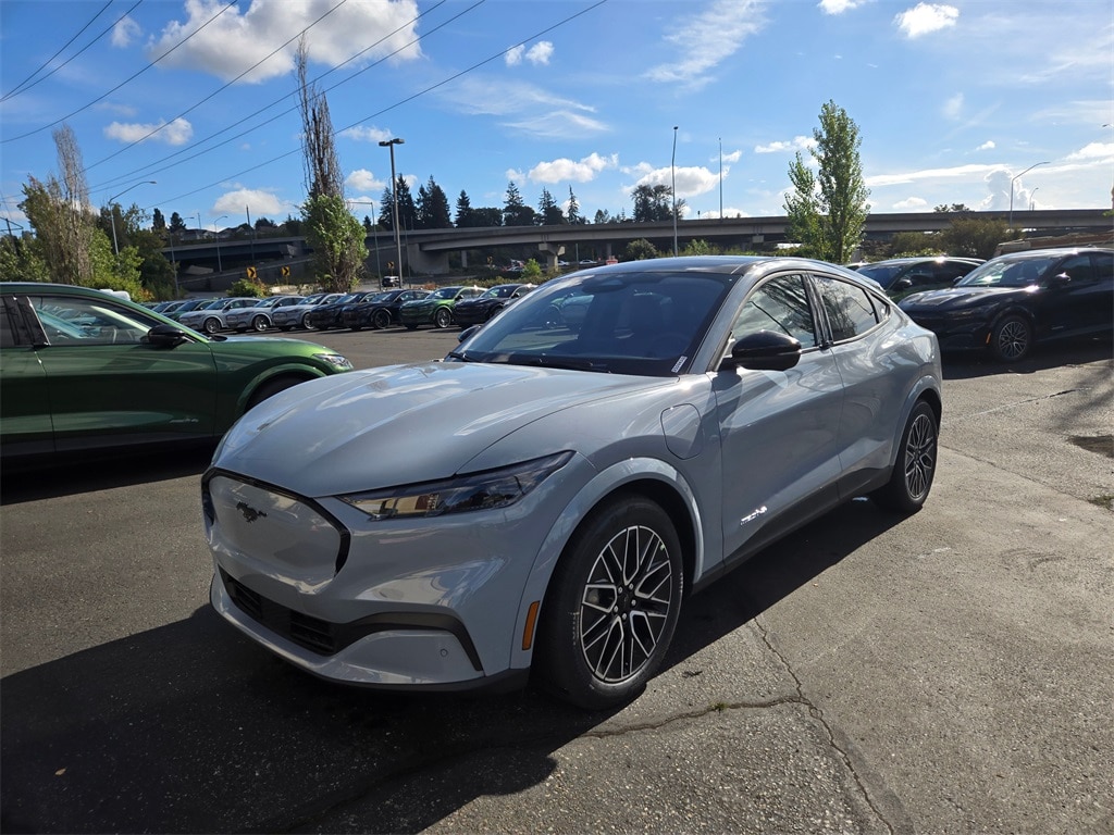 2025 Ford Mustang Mach-E Premium AWD's photo