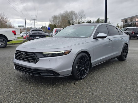 2024 Honda Accord Hybrid Touring Sedan