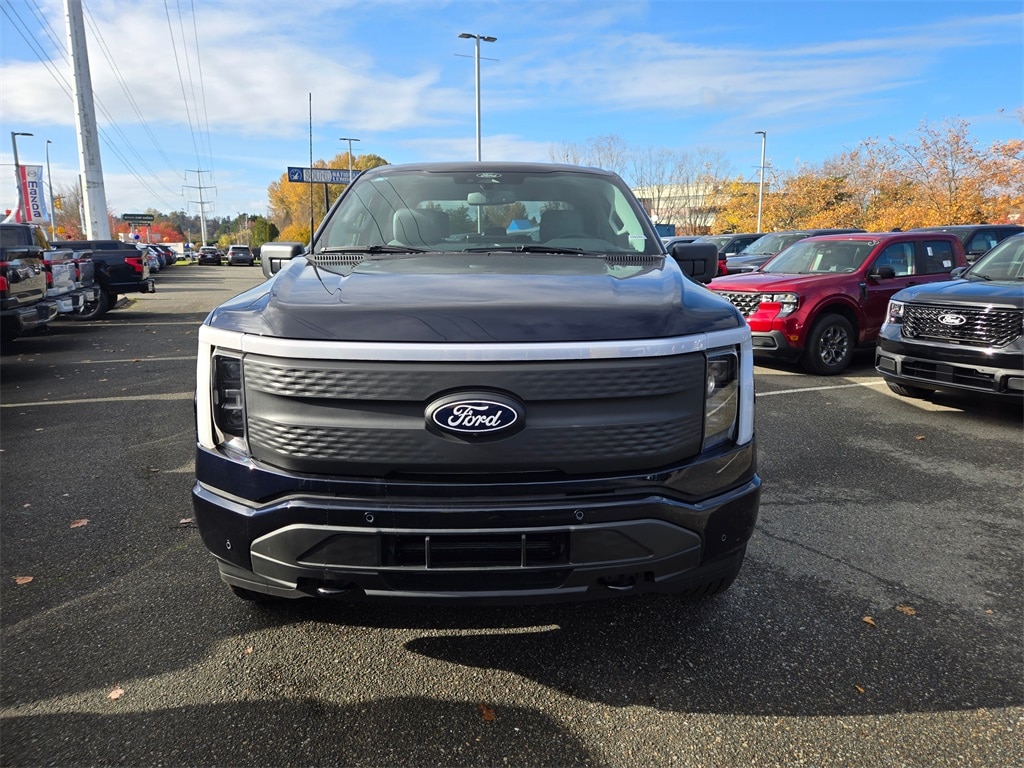 New 2025 Ford F-150 Lightning Flash TRUCK
