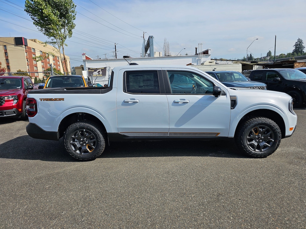New 2026 Ford Maverick Tremor PU
