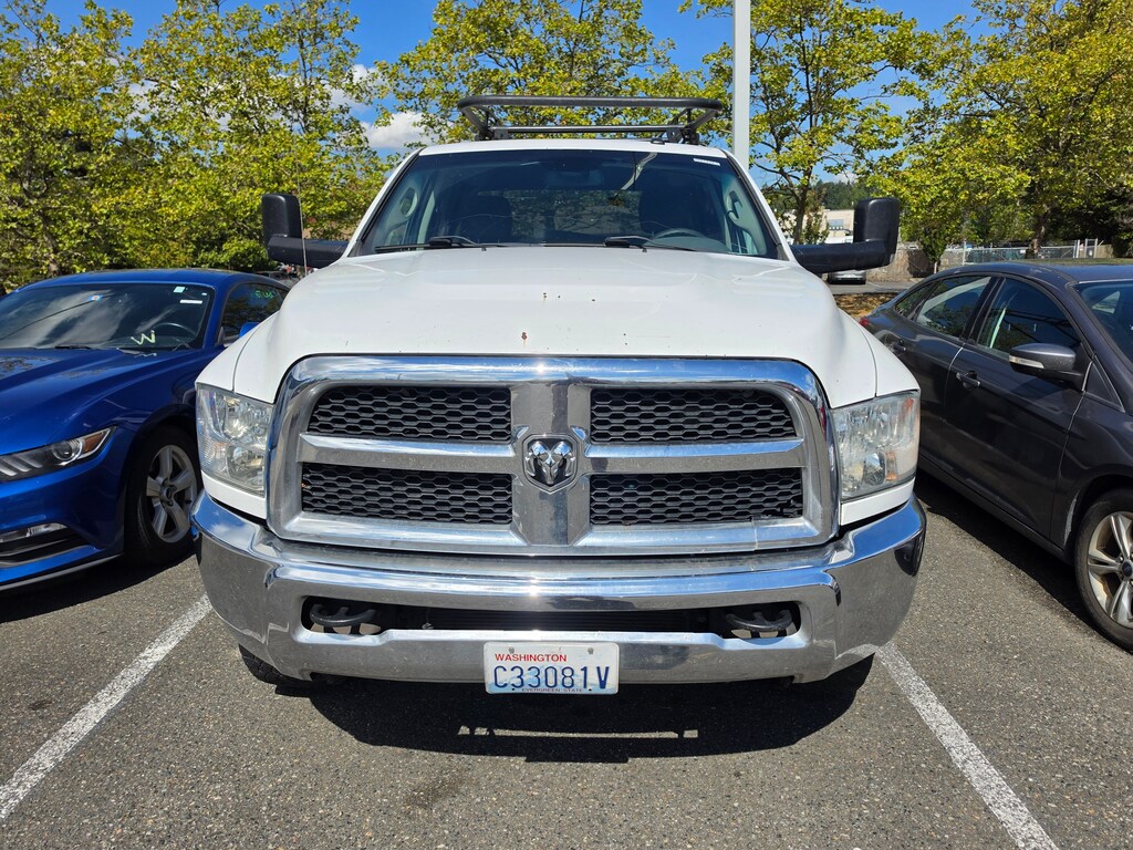 Used 2014 Ram 2500 Tradesman PU