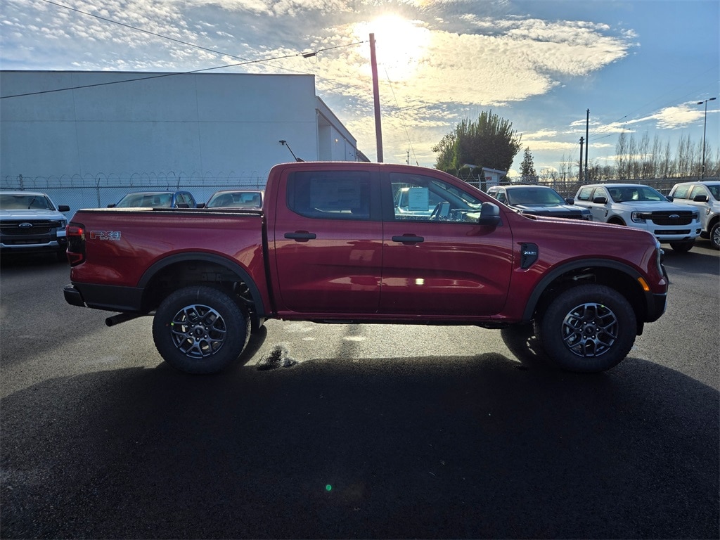 New 2025 Ford Ranger XLT Truck