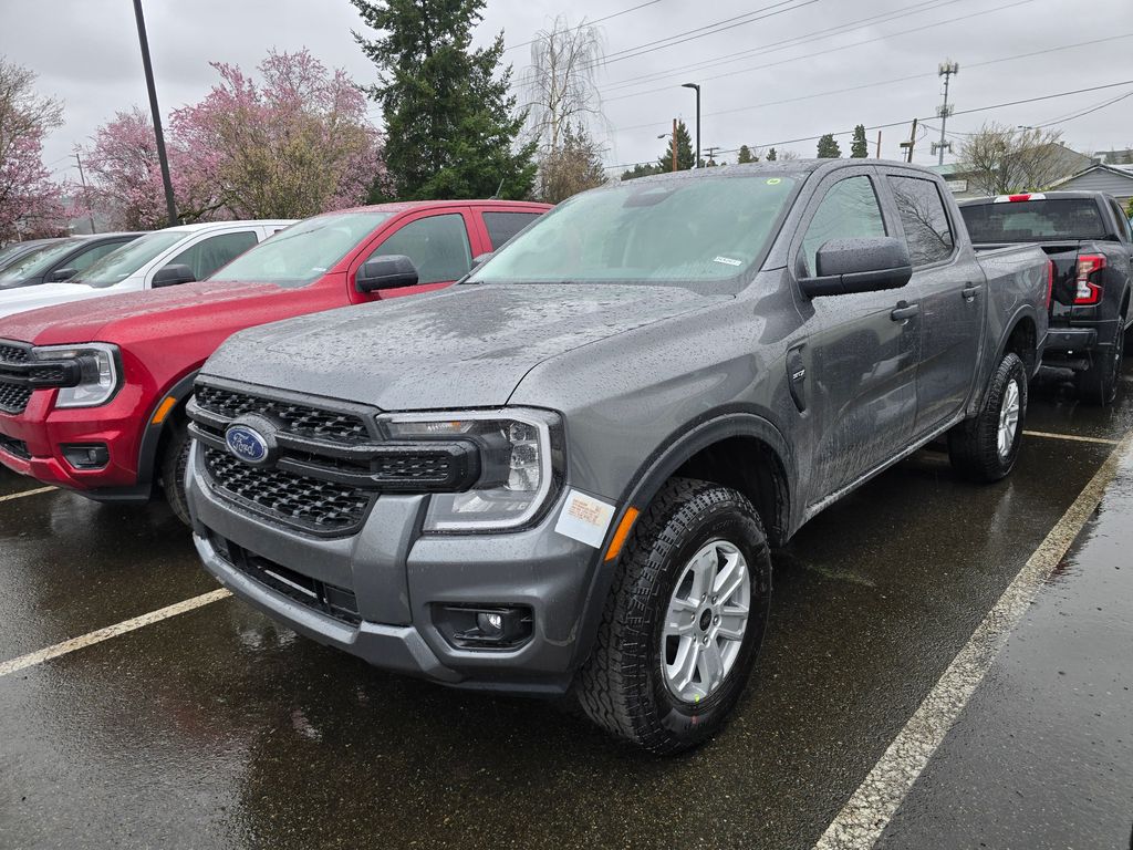 2026 Ford Ranger Truck 