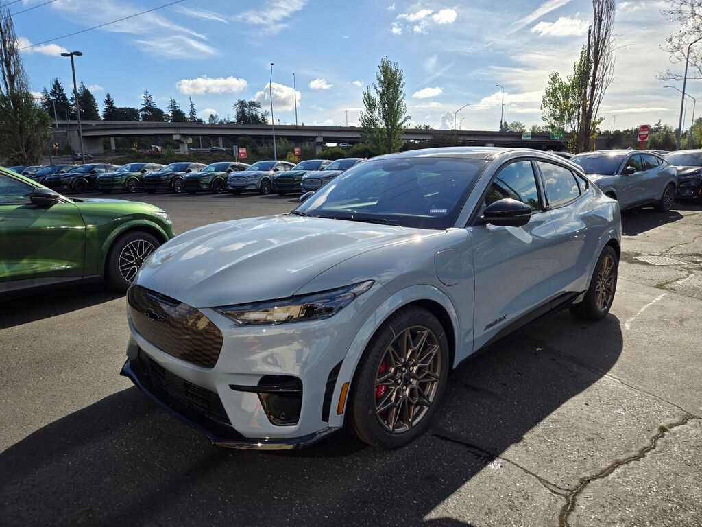 New 2025 Ford Mustang Mach-E GT CROSSOVERS
