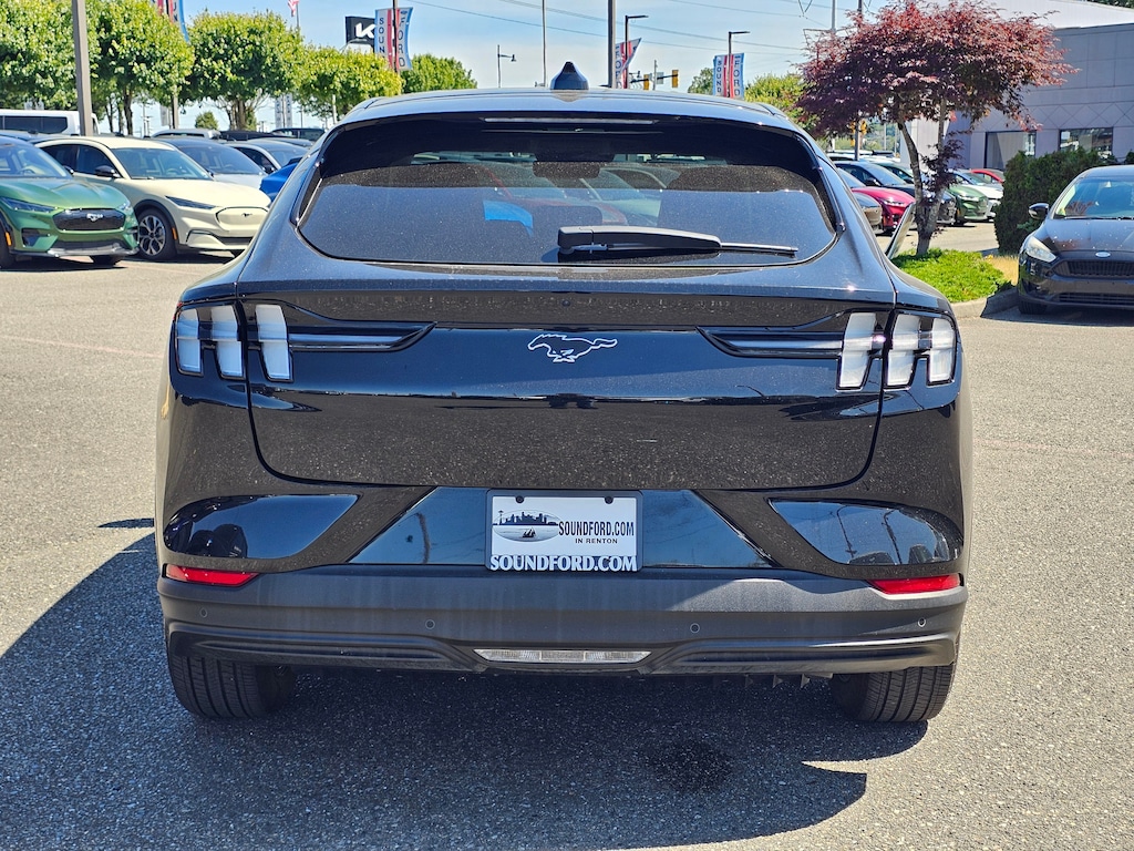 Used 2025 Ford Mustang Mach-E Select UT