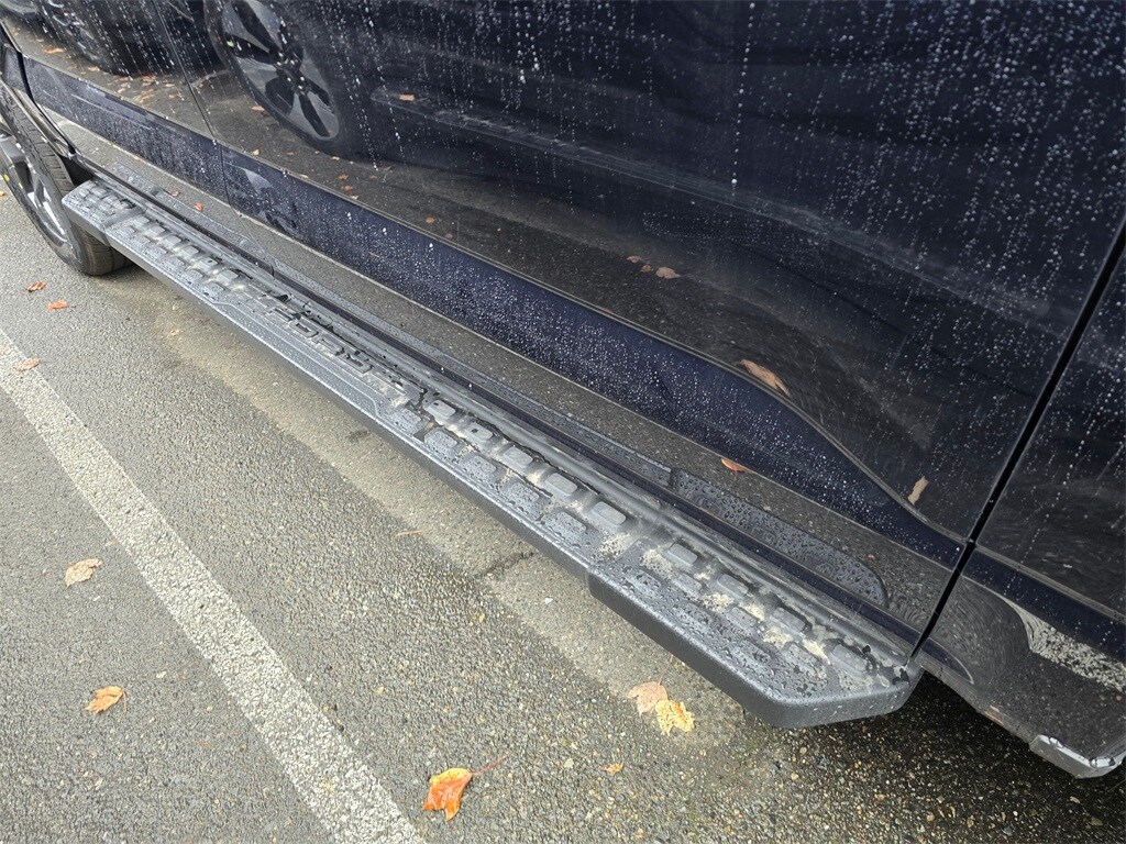 New 2025 Ford F-150 Lightning Flash TRUCK