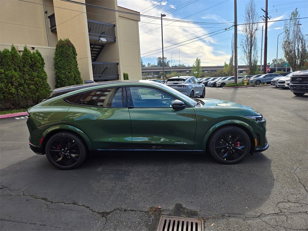 New 2025 Ford Mustang Mach-E GT CROSSOVERS